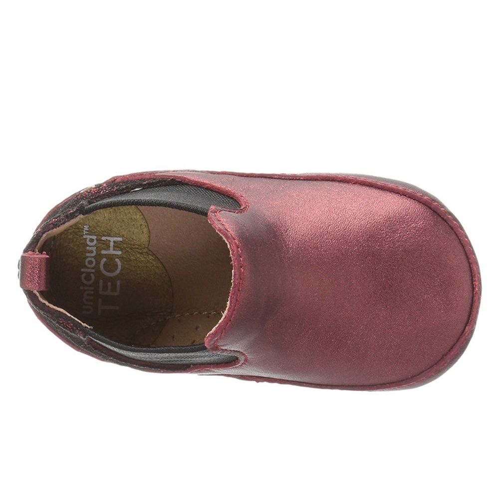 Umi Kids Haydon Boots Soft Leather in Gift Box - Picture 3 of 8